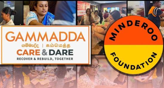 மீண்டெழும் மக்களுடன் கைக்கோர்க்கும் Care & Dare